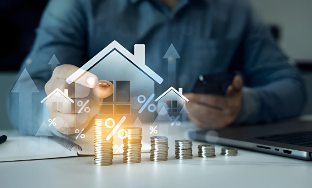 The $260,000 Mortgage Over 30 Years Strategic Financing for Move-Up Homebuyers