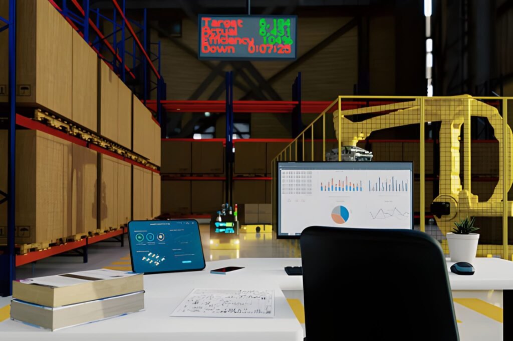 The 3,000 Sq Ft Retail Space The Pivot Point to Enterprise-Level Operations