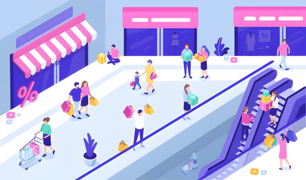 The 5,000 Square Foot Platform Crafting a Destination Retail Experience