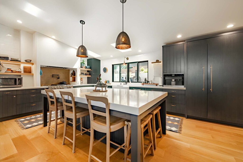 The $50,000 Kitchen Renovation Crafting a Culinary Epicenter of Form, Function, and Lasting Value