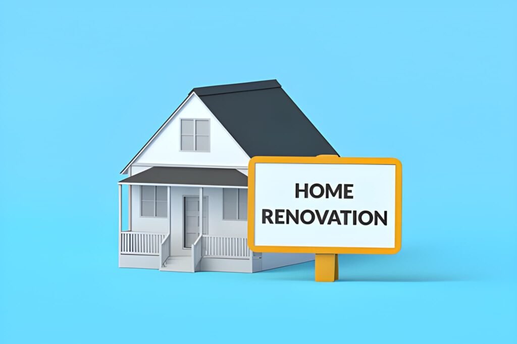 The $50,000 Renovation A Strategic Reimagining of Home and Value
