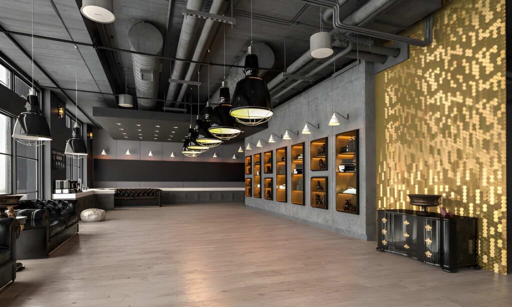 The 600 Square Foot Crucible Mastering the 20x30 Retail Space