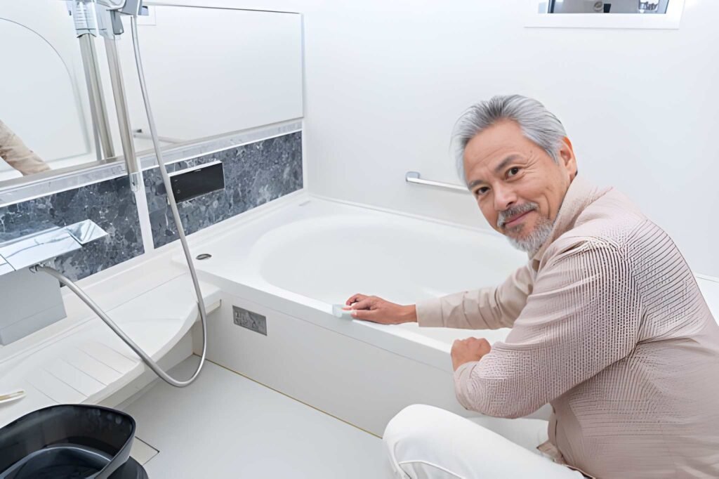 The Bathtub Renovation A Strategic Guide to Restoring Comfort, Value, and Sanctuary