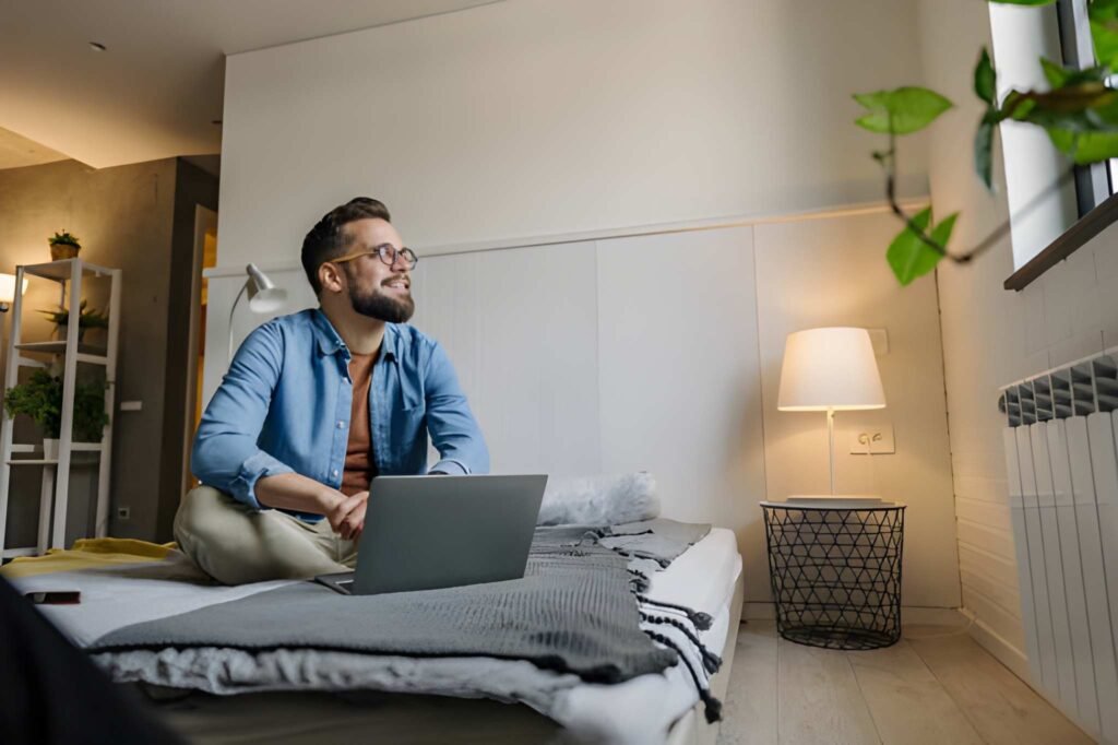 The Chromatic Blueprint Strategic Color Ideas for a 1-Bedroom Apartment