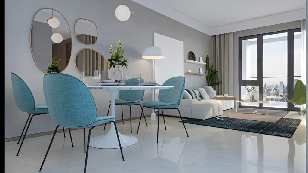 The Chunk Base Methodology A Structural Approach to Cohesive Interior Design