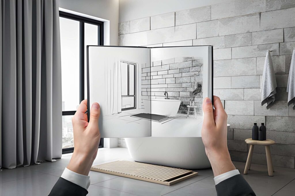 The Complete Bathroom Renovation A Strategic Blueprint for Creating Sanctuary and Value