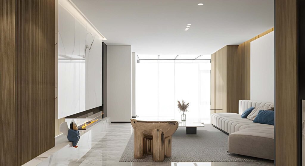 The Condo Luxury Renovation Crafting a Bespoke Sanctuary in the Sky