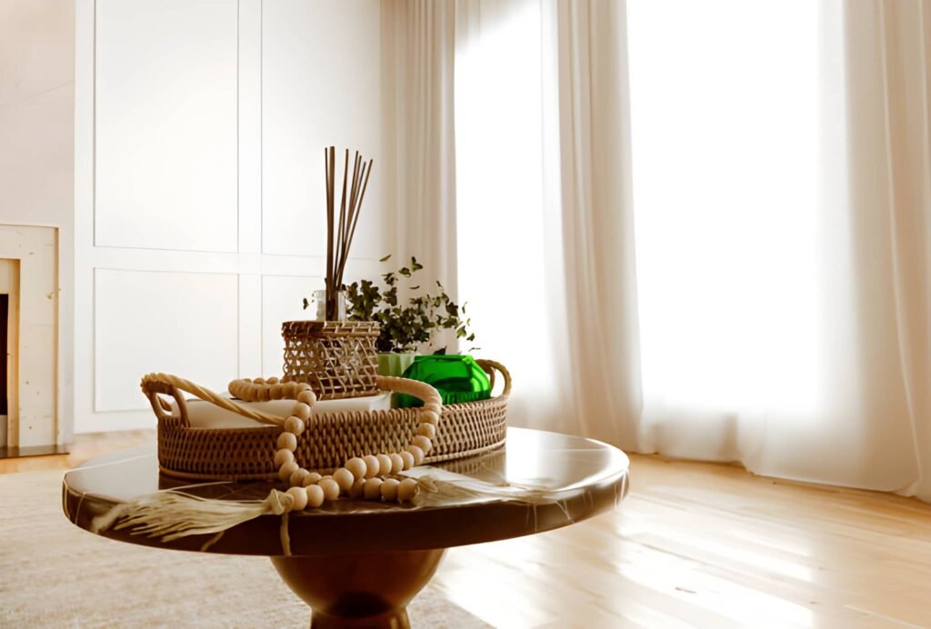 The Conscientious Detail Curating a Home with Eco-Friendly Accessories