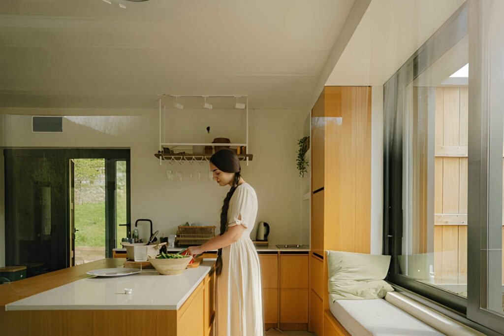 The Conscious Kitchen Organizing for Sustainability and Serenity