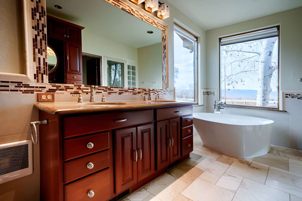 The Custom Bathroom Renovation Crafting a Personal Sanctuary from the Ground Up