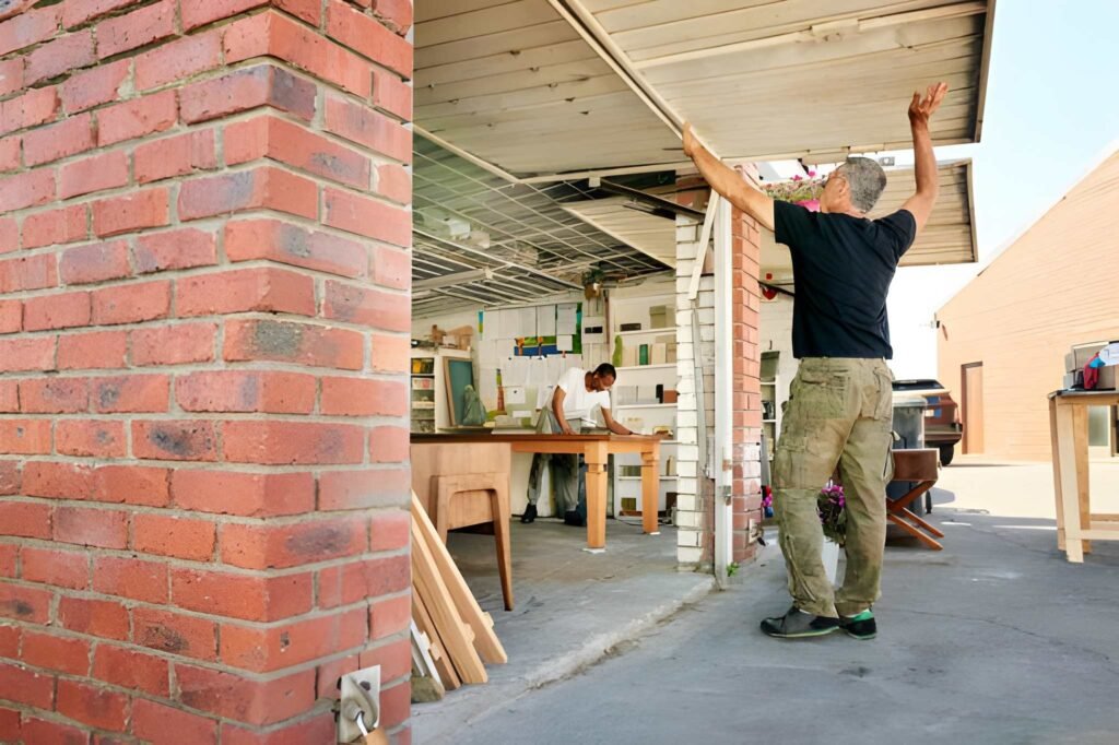 The Garage Renovation Reclaiming the Final Frontier of the American Home