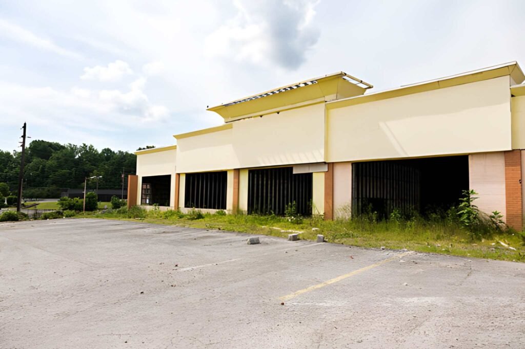 The Hidden Asset The Potential and Pitfalls of Abandoned Retail in a Nice Neighborhood