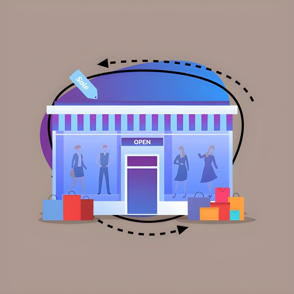 The Inherited Foundation Unlocking the Potential of 2nd Generation Retail Space