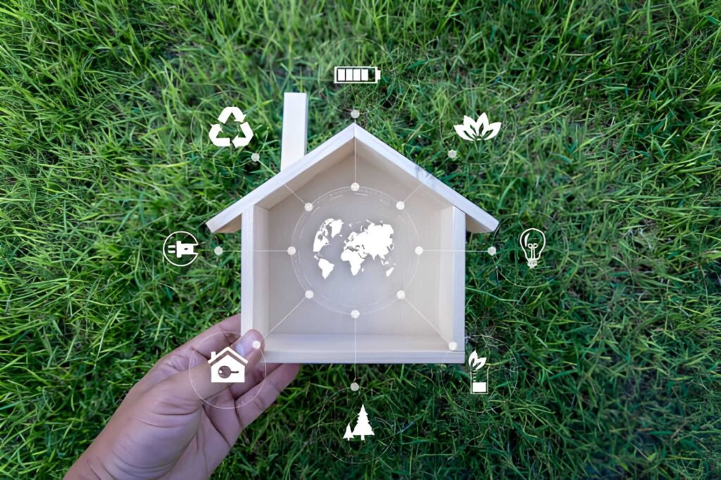 The Integrated System A Guide to Essential Eco-Friendly Home Features