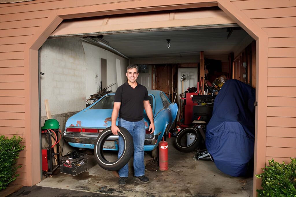 The One-Car Garage Renaissance Reclaiming 200 Square Feet of Potential