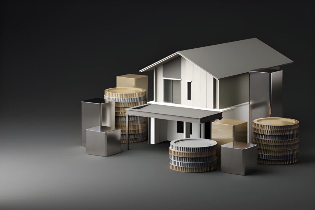 The One-Week Architectural Loan Precision Financing for Luxury Property Acquisition
