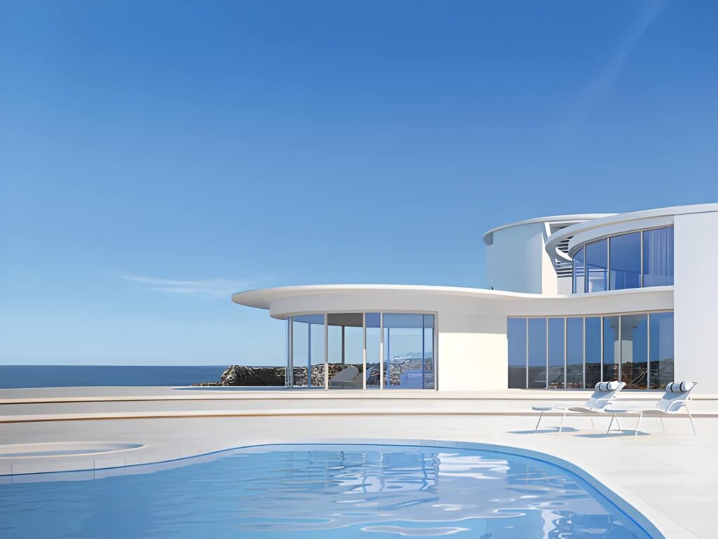 The Pinnacle of Aquatic Opulence The World's Most Expensive Luxury Homes with Pools