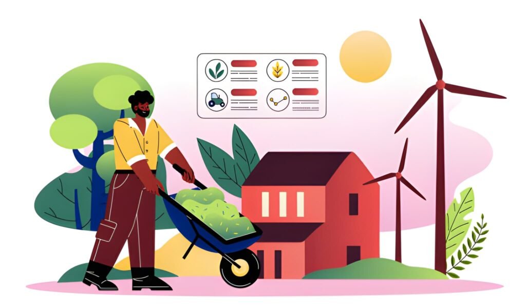 The Prudent Steward A Practical Guide to Cultivating an Eco-Friendly Home on a Budget
