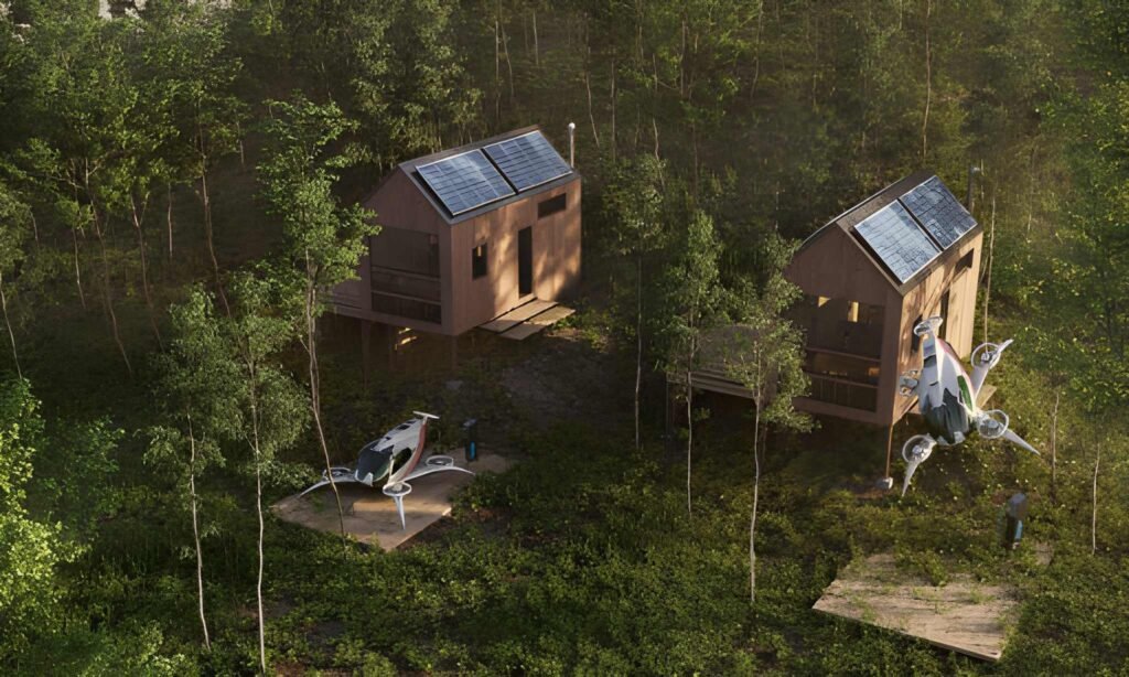 The Quiet Revolution How Small Eco Homes Are Redefining the American Dream