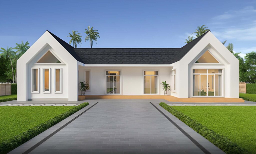 The Single-Story Luxury Country Home The Art of Sprawling, Grounded Opulence