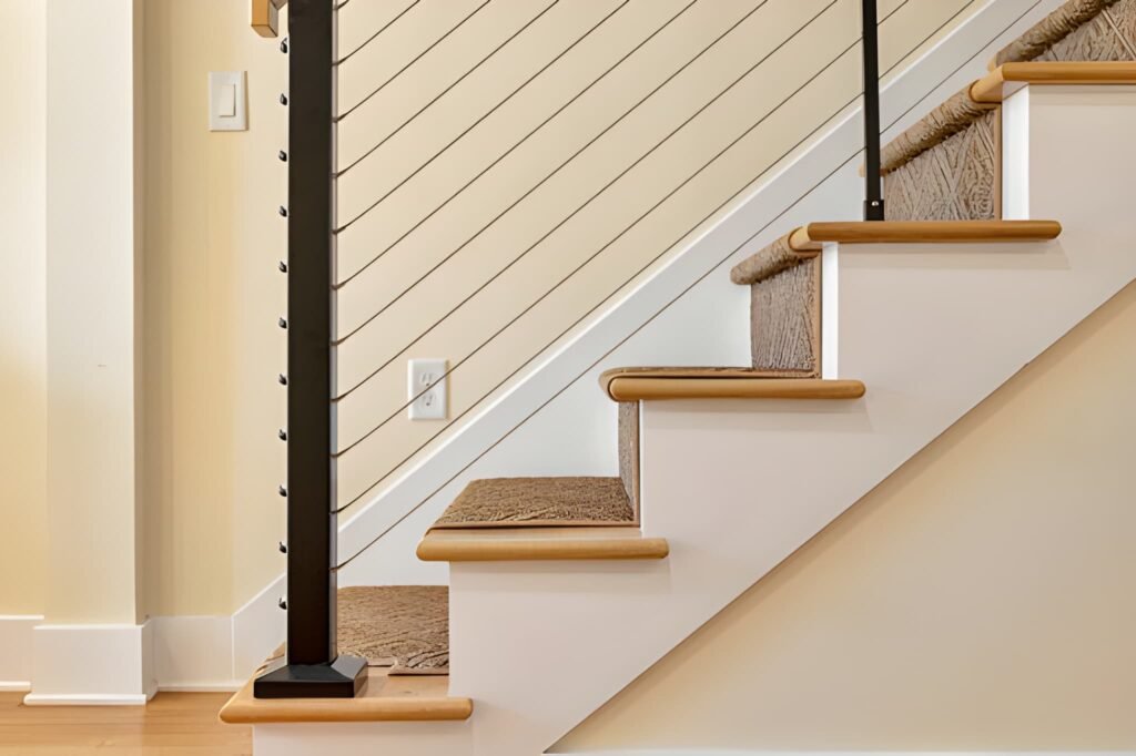 The Stair Renovation Ascending to a New Level of Design and Function