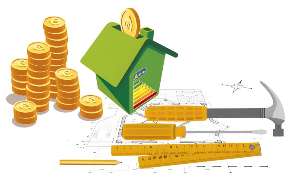 The Steward's Guide Practical Eco-Friendly Home Improvements for Every Budget