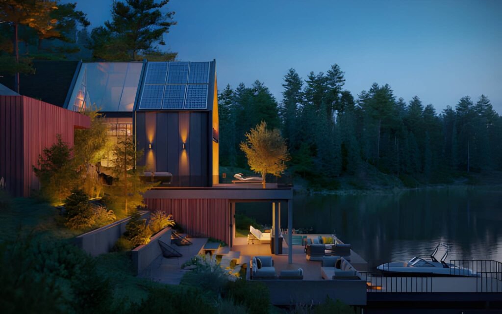 The Visionaries of Place How Eco-Friendly Home Architects Are Redesigning the American Landscape