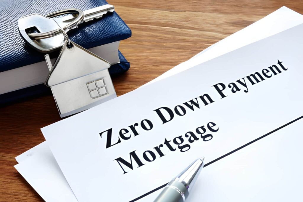 The Zero Down Payment Mortgage A Pathway to Homeownership or a Path to Peril