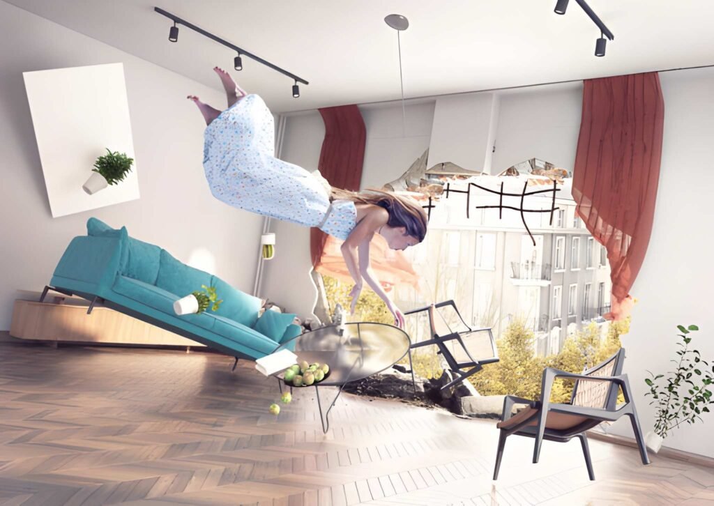 The Zero-Gravity Renovation Reimagining Interior Design for Dubai's Extraterrestrial and Hyper-Luxury Markets
