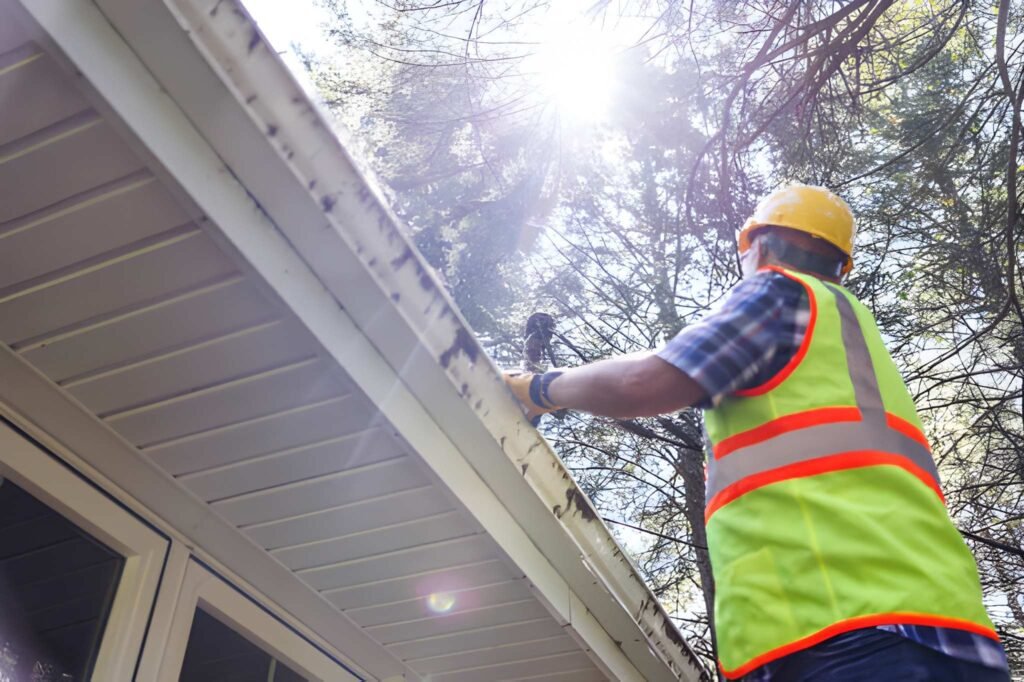 Trailer House Roof Repair A Comprehensive Guide to Mobile Home Roofing Systems