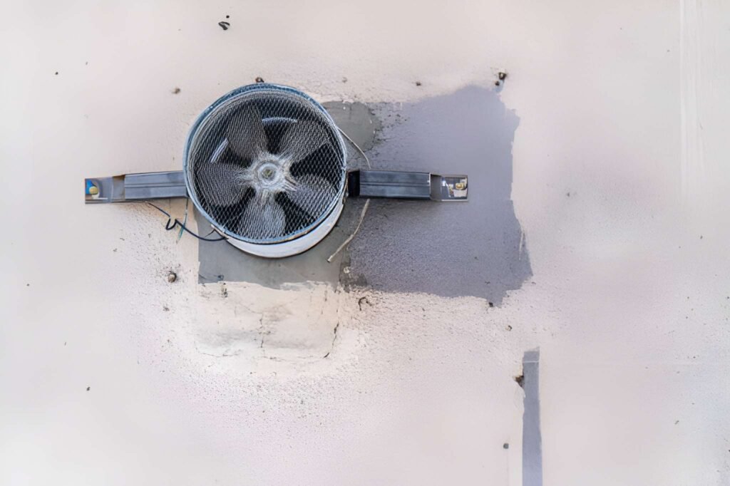 Whole House Fan Repair A Guide to Restoring Efficient Whole-Home Ventilation