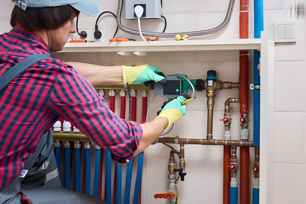 Whole House Vacuum Repair A Guide to Diagnosing and Restoring Central Vacuum Systems