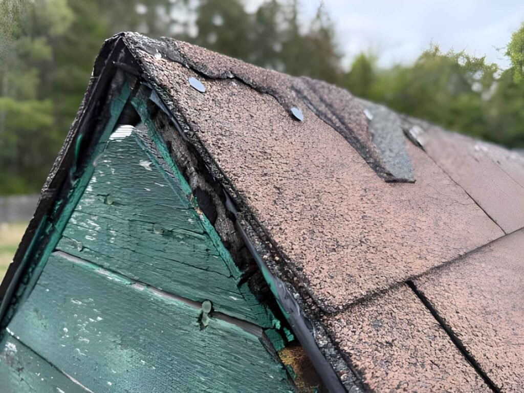 A-Frame Roof Repair Cost, Strategy, and Unique Structural Challenges