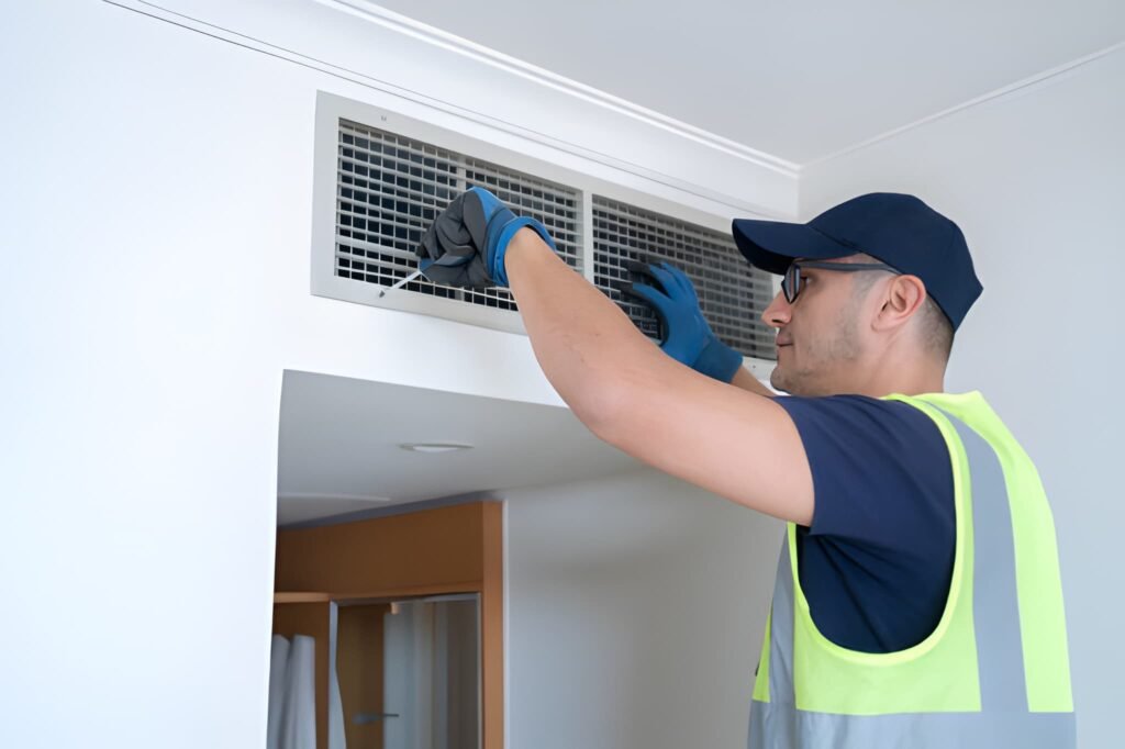 Air House Repair Sealing, Ventilation, and Maximizing Indoor Air Quality