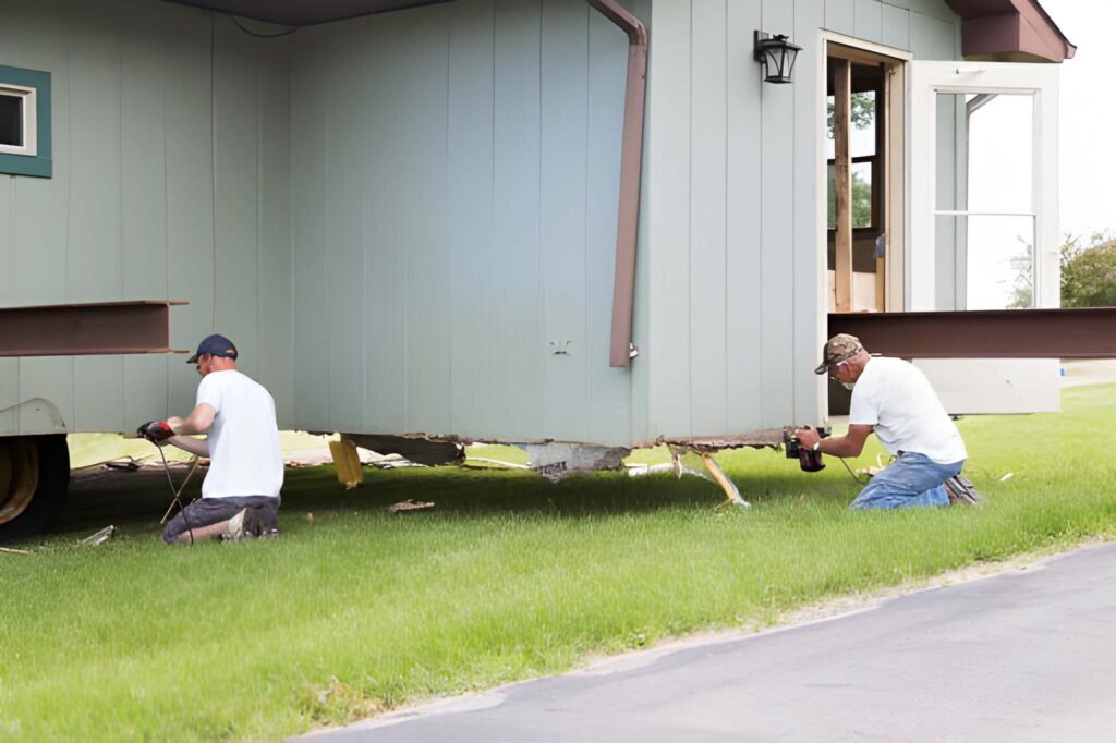 Budget-Conscious Stability Affordable Foundation Repair and House Leveling