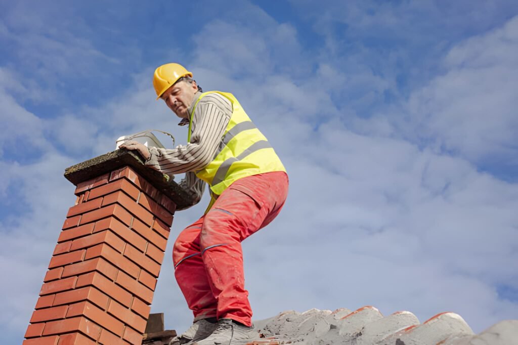 Chimney Repair The Expert's Guide to Safety, Structure, and Home Value
