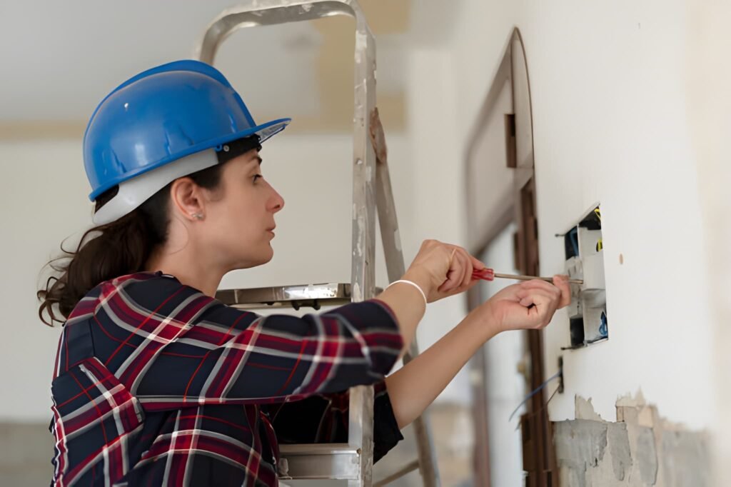 Finding the Right Fit Vetting Companies for Electrical and General House Repair