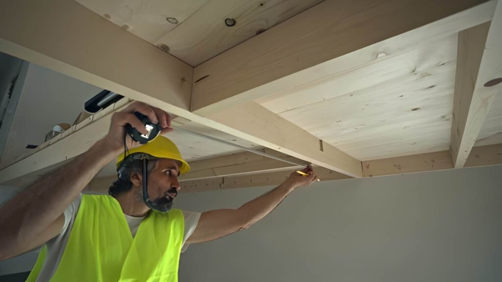 Floor Joist Repair Structural Integrity and Long-Term Home Value