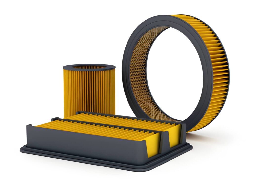 HVAC and Engine Efficiency Air Filter Housing Repair and Sealing Strategy