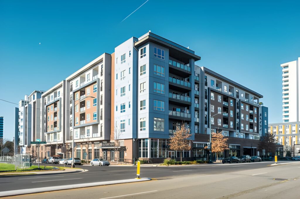 In-Depth Analysis 1818 Platinum Triangle Luxury Apartment Homes