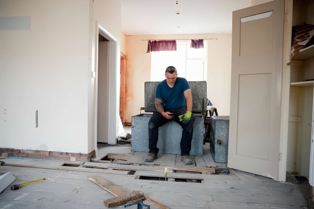 Managing the Mid-Life Crisis Essential Repairs for a 20-Year-Old House