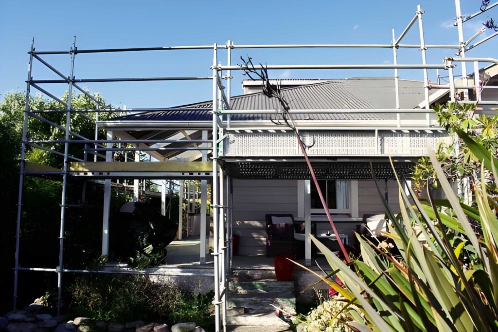Non-Standard Construction The Criticality of Airey House Structural Remediation