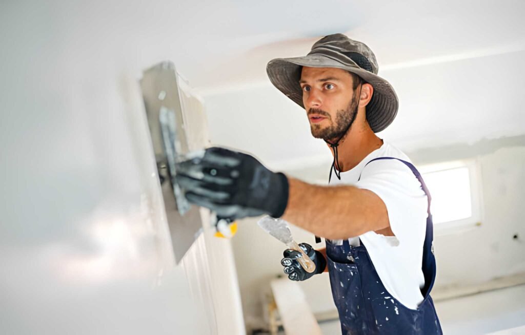 Protecting Your Investment The Essential Role of Drywall Repair in US Real Estate