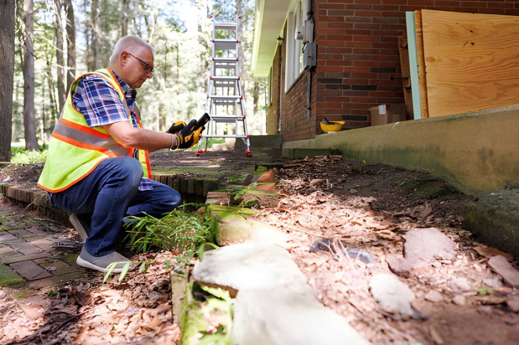 Restoring the Base Foundation Repair for 100-Year-Old Homes
