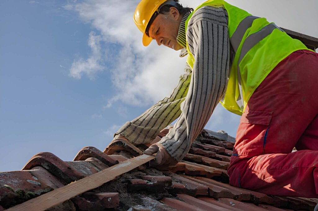 Roof Repair & Replacement Strategy for a 1,250 Sq Ft Home