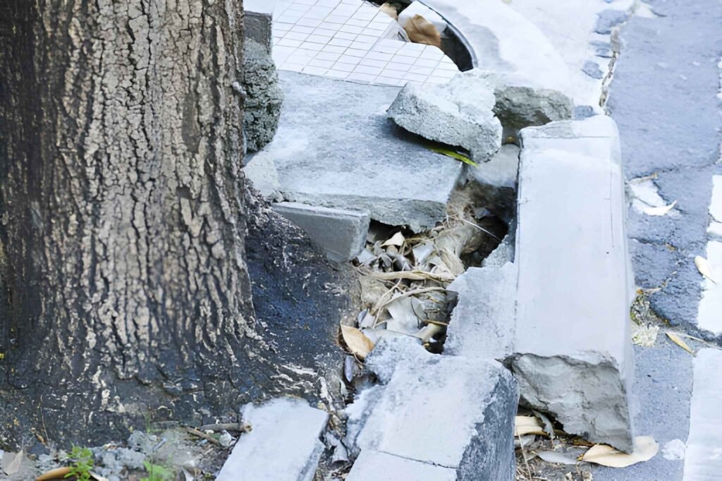 Structural Threat Repair Costs for Tree Root Foundation Damage