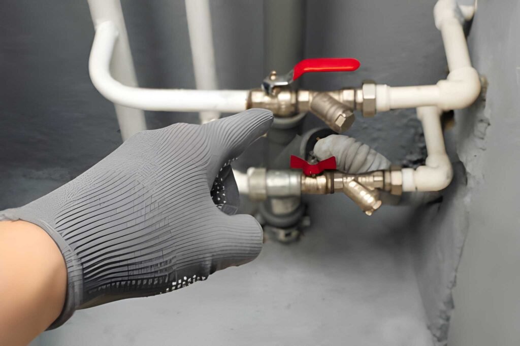 The Hidden Network Central Vacuum Pipe Repair and Maintenance