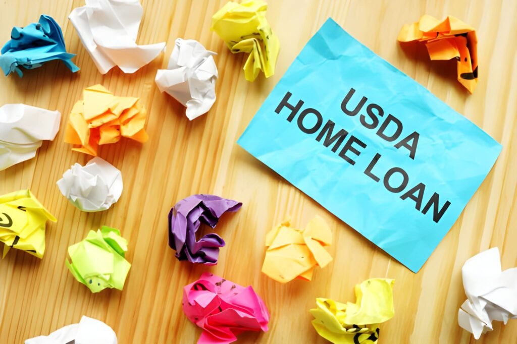 USDA Single Family Housing Repair Loans & Grants
